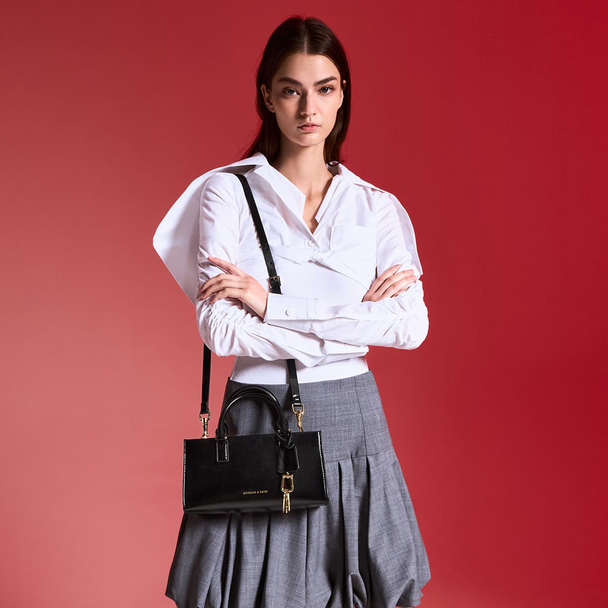 Charles & Keith Handbag