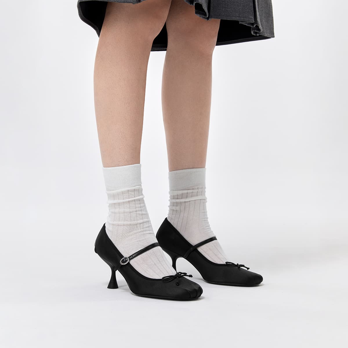 CHARLES&KEITH Ballet Heels