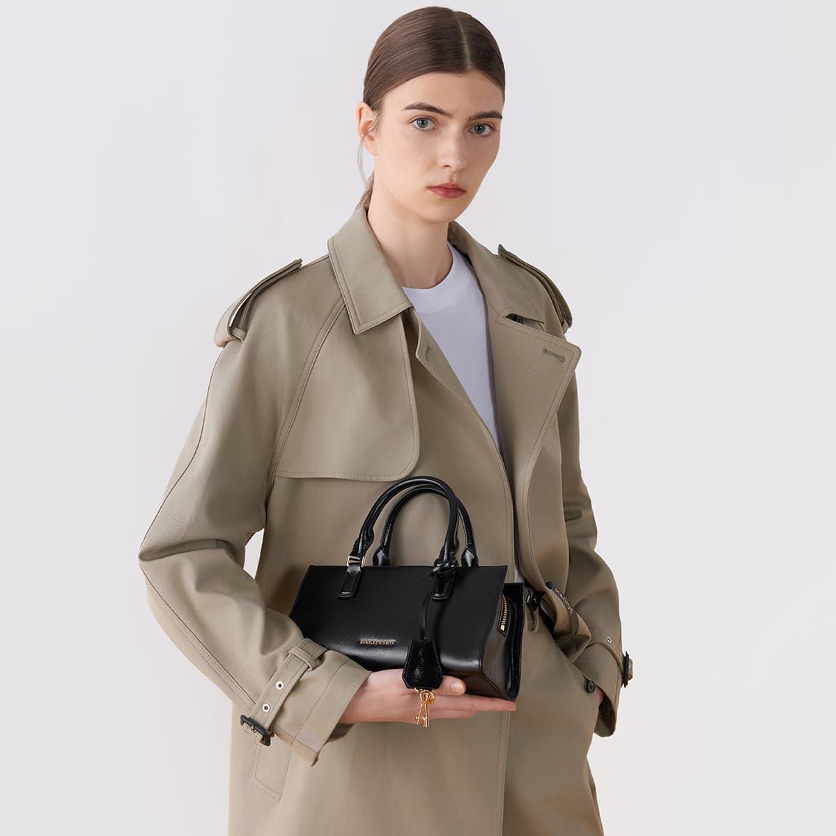 Charles & Keith Handbag