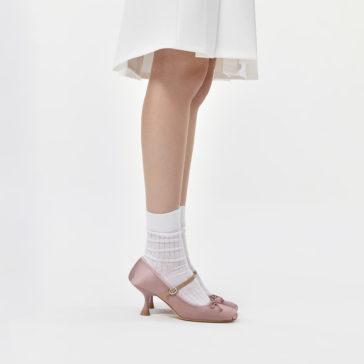 CHARLES&KEITH Ballet Heels