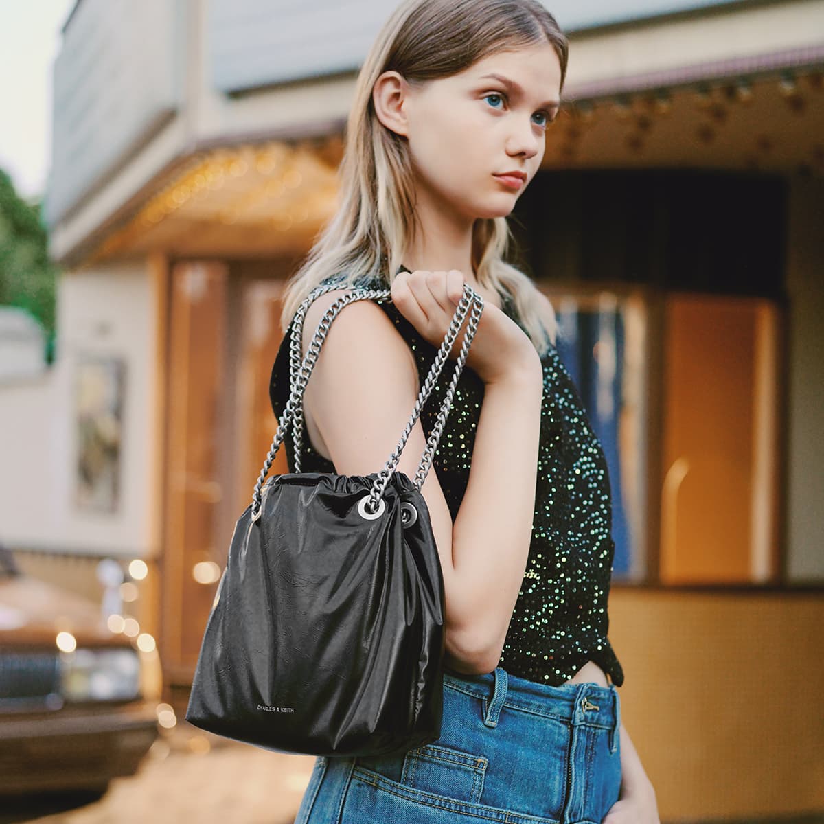 CHARLES&KEITH