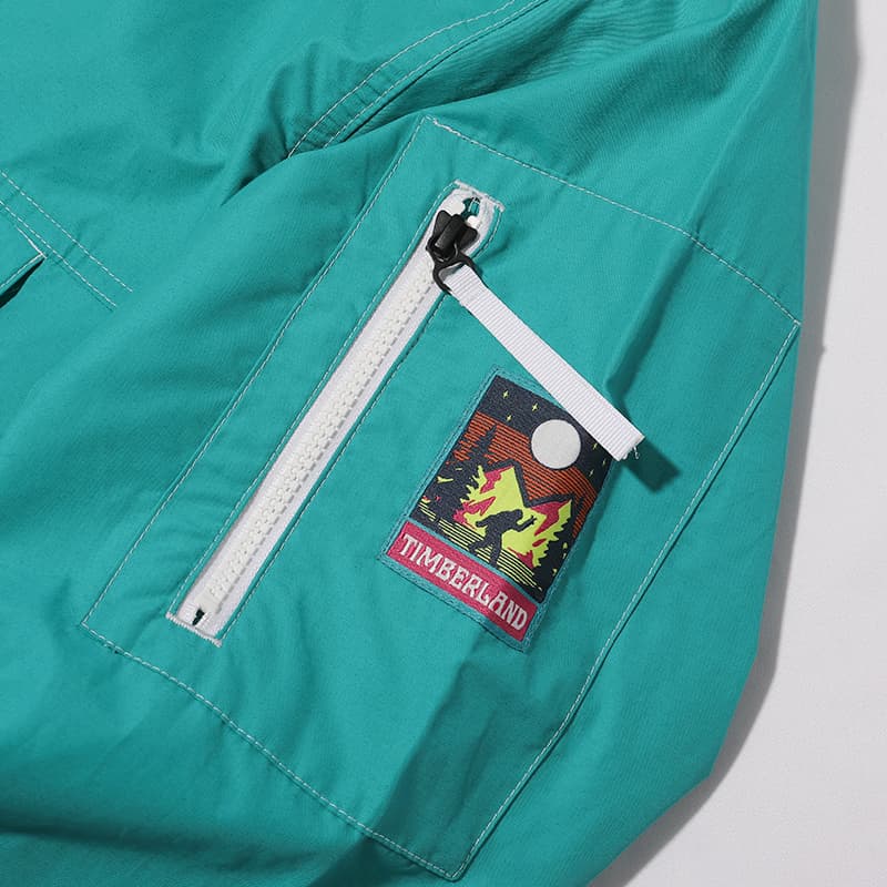 Timberland City Outdoor Pullover Jacket