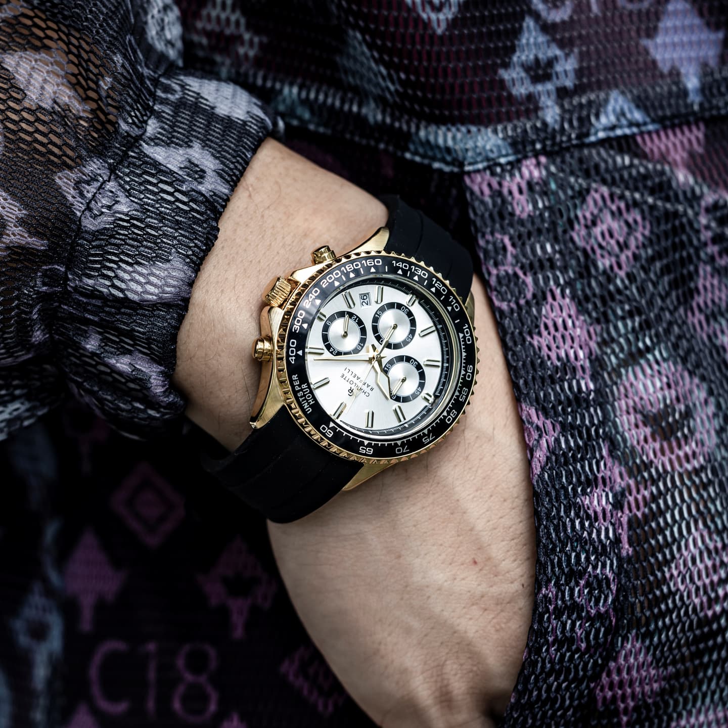 Charlotte Raffaelli CRSP061XL