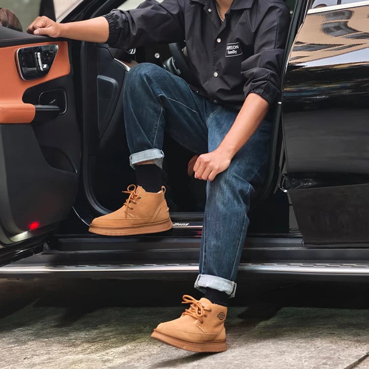 Dickies Snow Boots