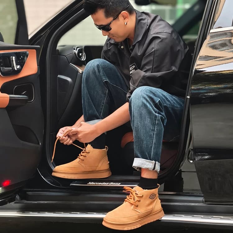 Dickies Snow Boots