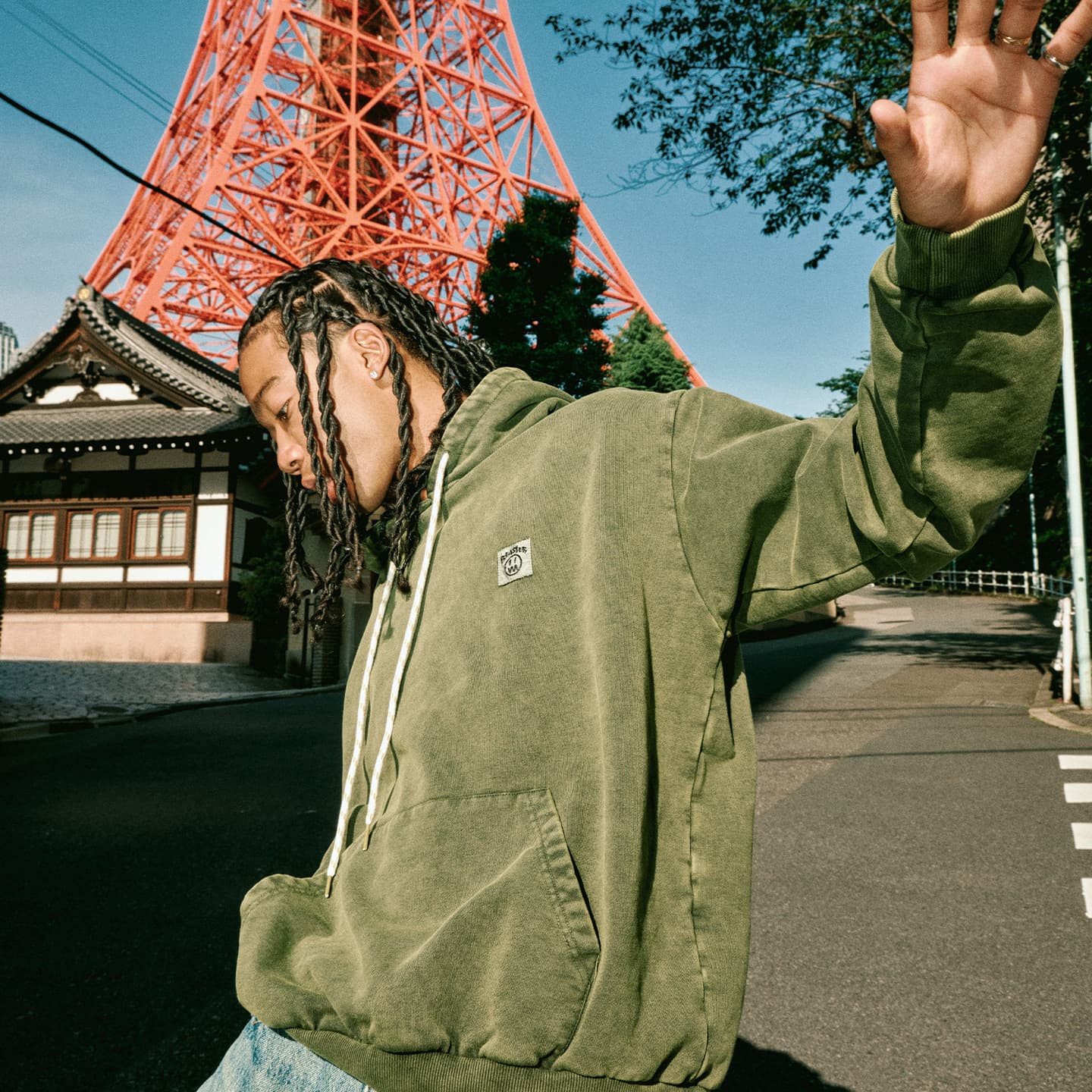 BEASTER Hoodie