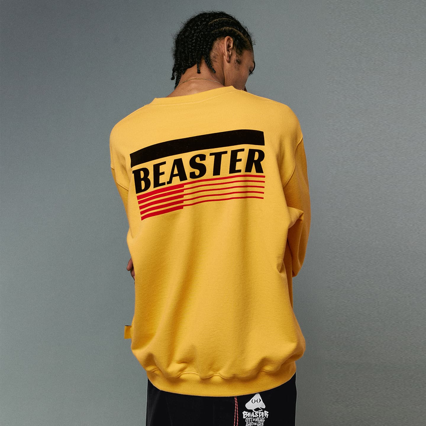 BEASTER Cityboy Sweatshirt