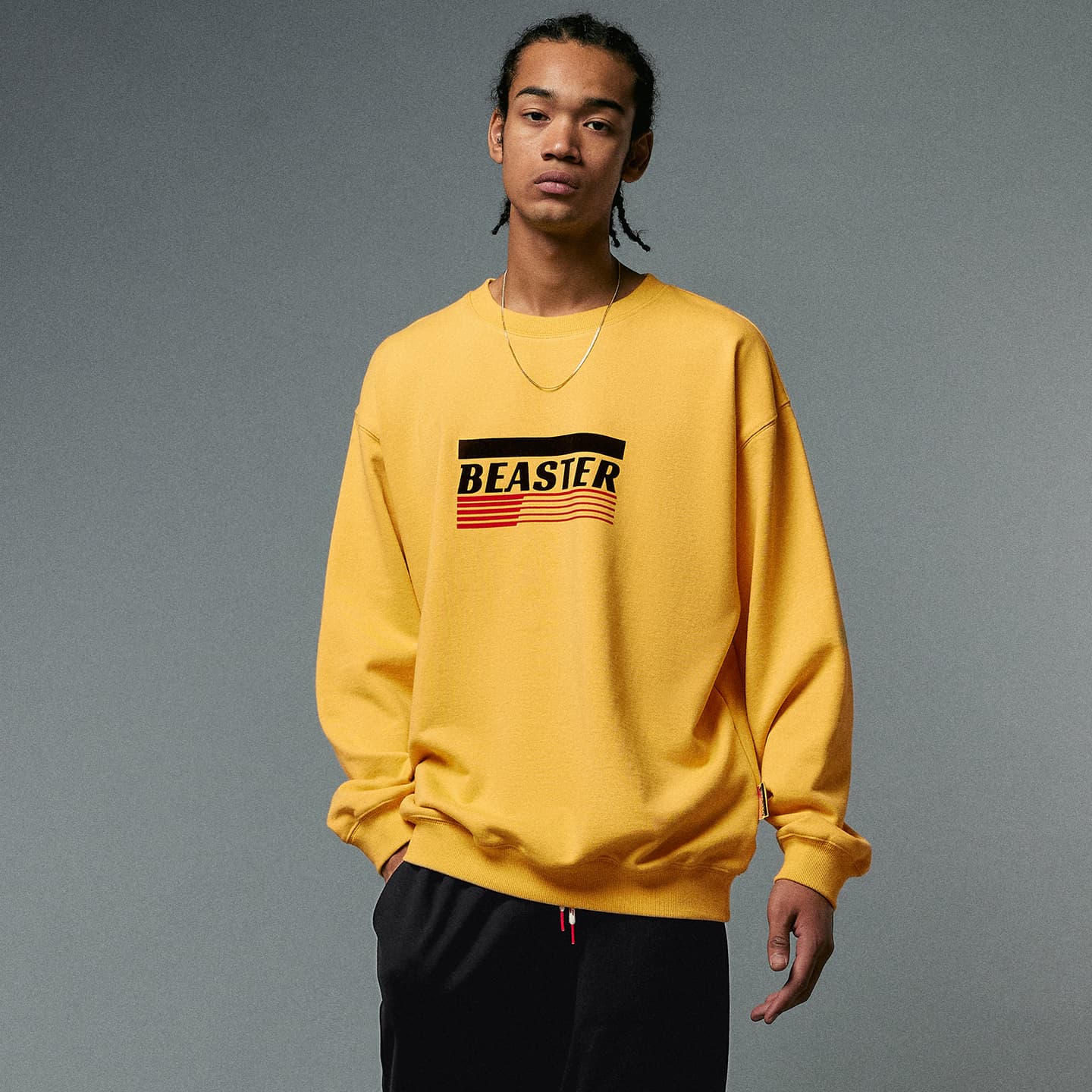 BEASTER Cityboy Sweatshirt