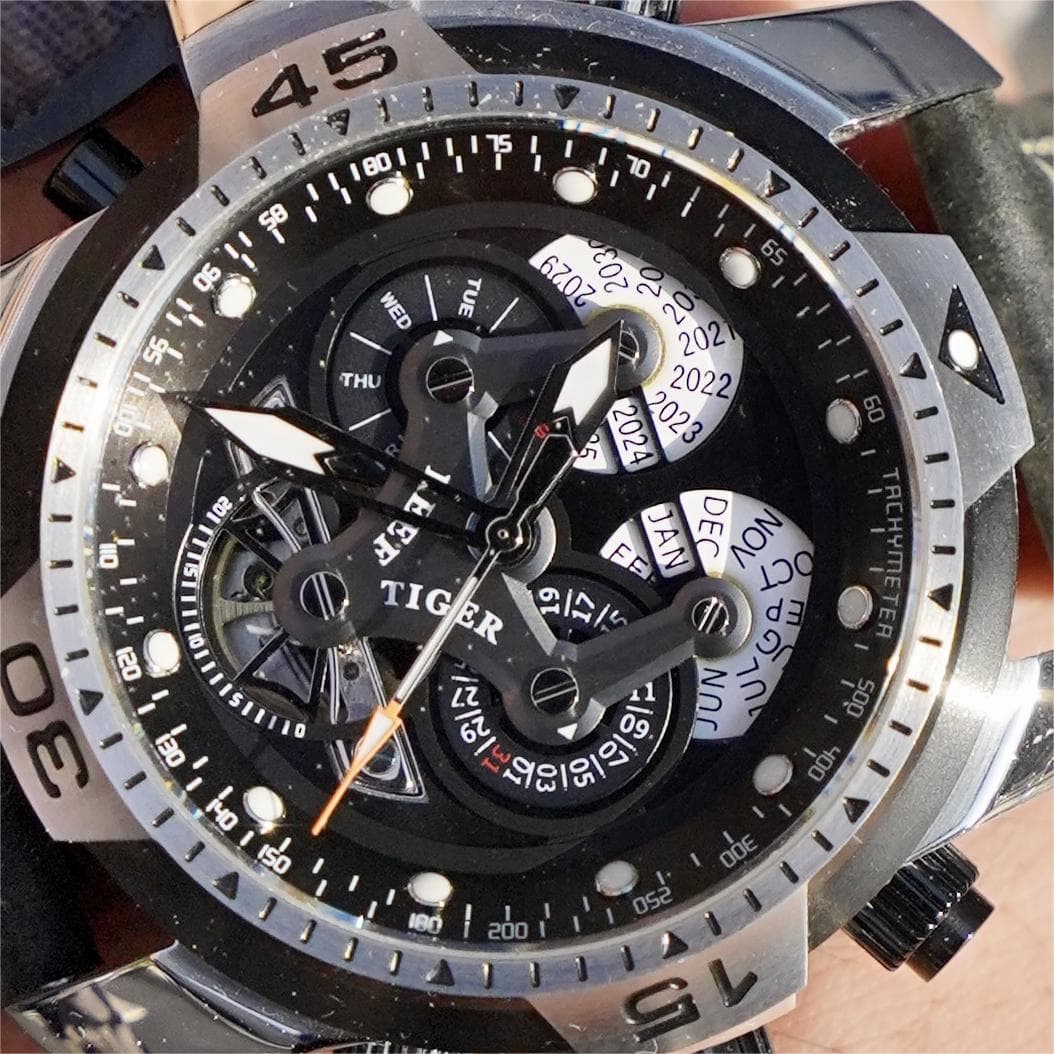 REEF TIGER 10ATM RGA3503-PLLG