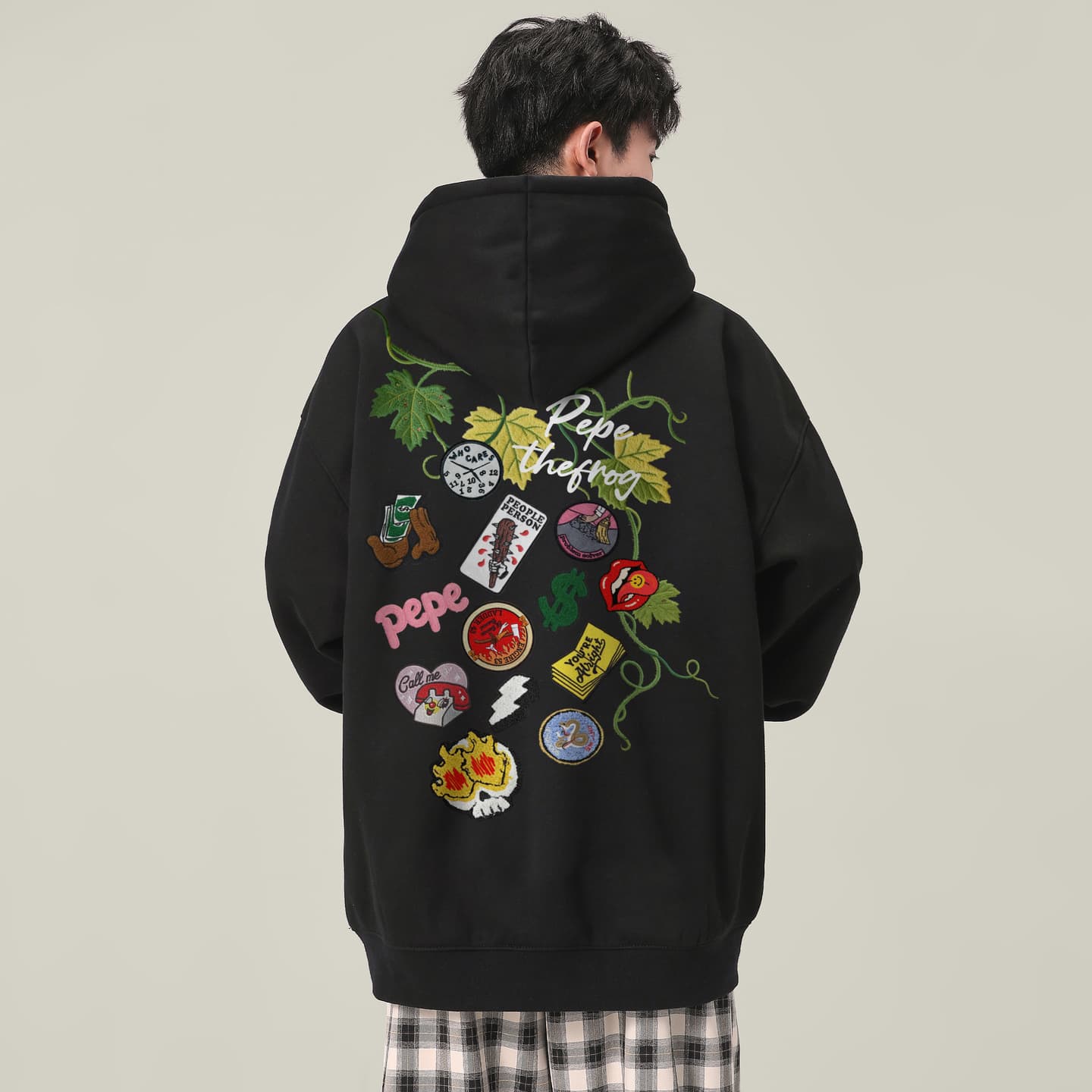 Pepe the Frog Hoodie