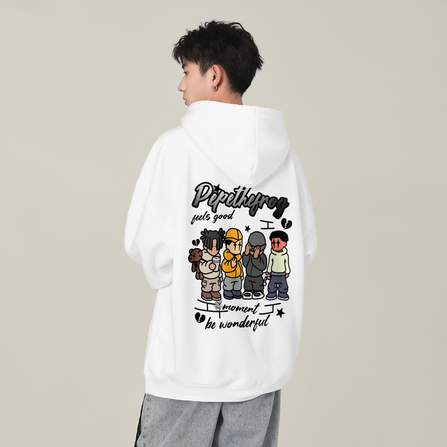 Pepe the Frog Hoodie
