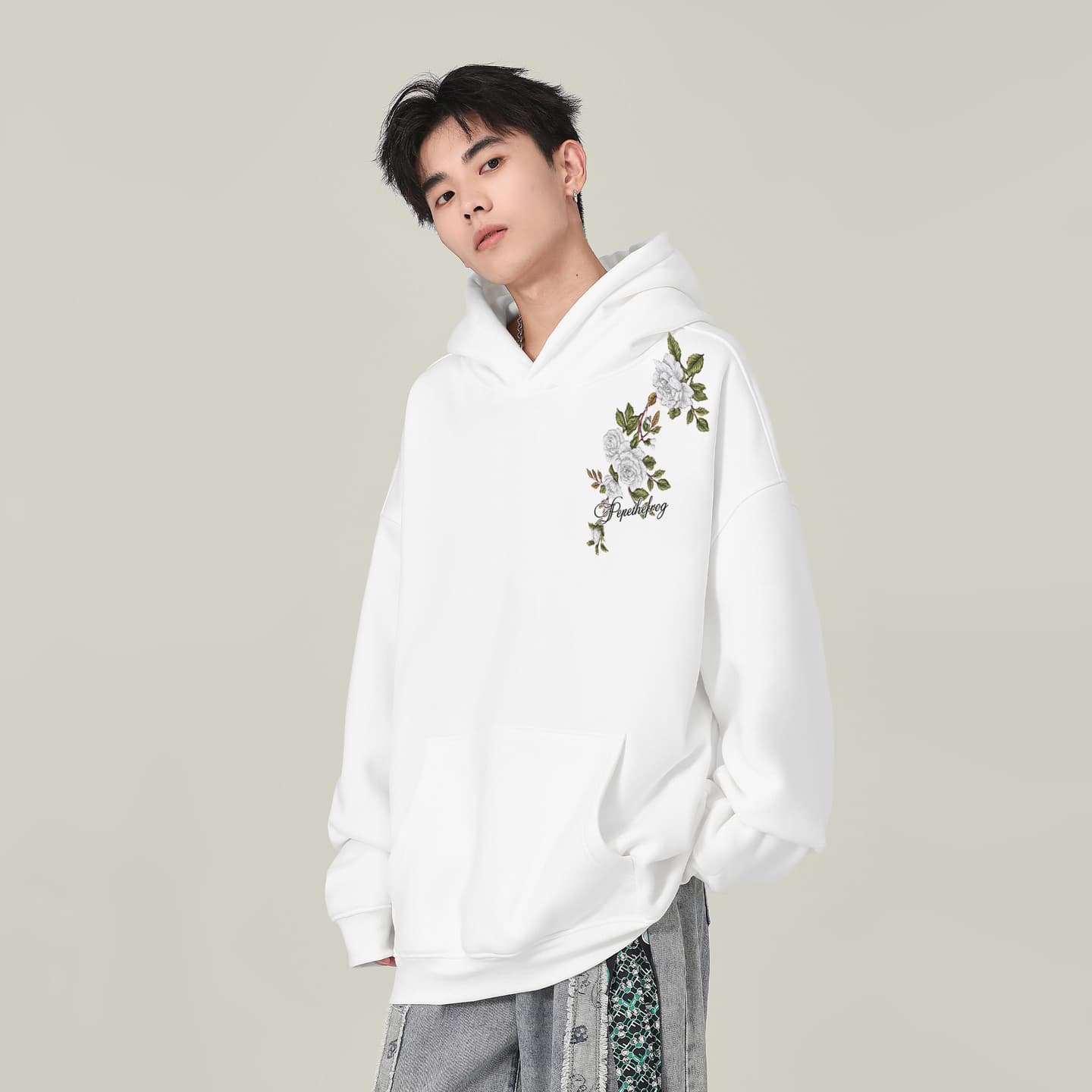 Pepe the Frog Hoodie