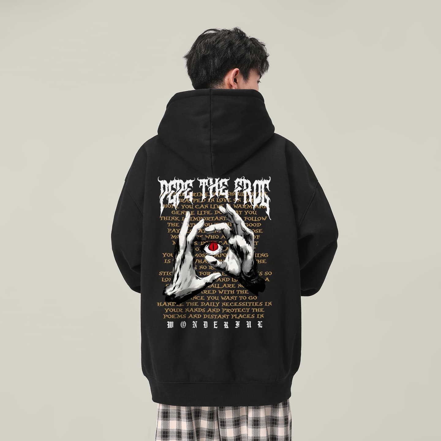 Pepe the Frog Hoodie