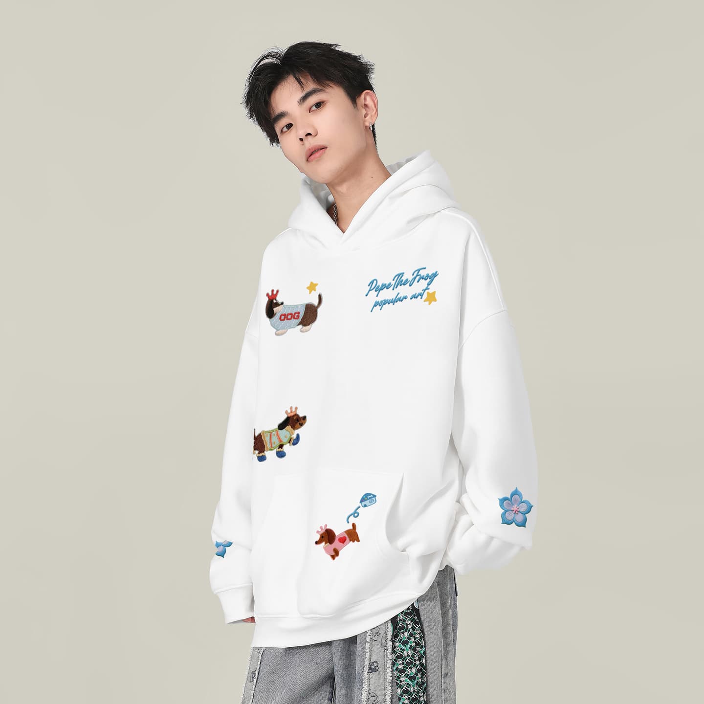 pepe the frog logo
