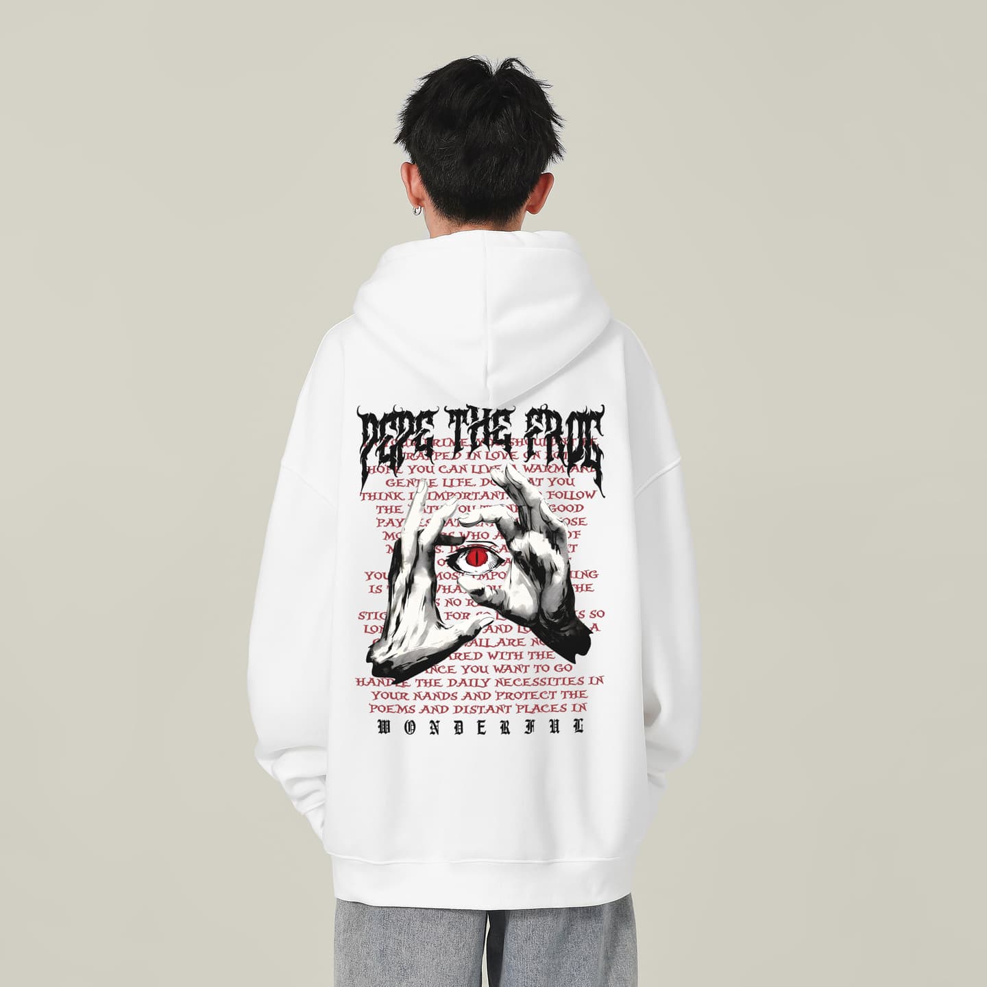 Pepe the Frog Hoodie