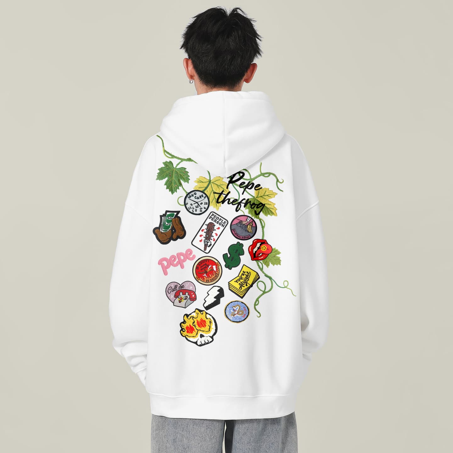 Pepe the Frog Hoodie