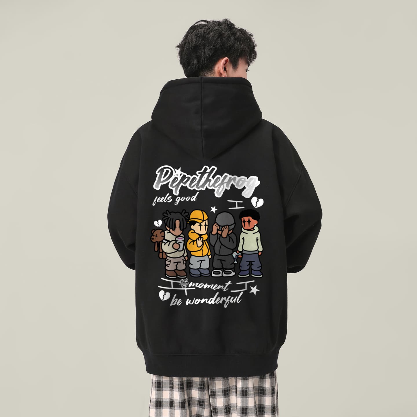 Pepe the Frog Hoodie