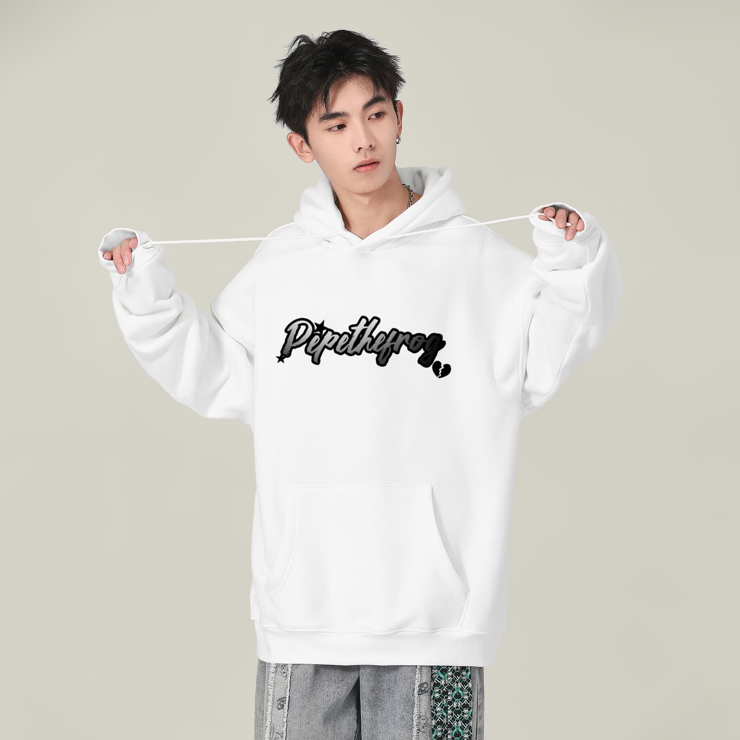 Pepe the Frog Hoodie