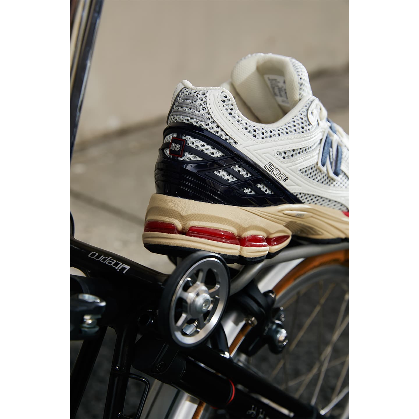 New Balance 1906R White