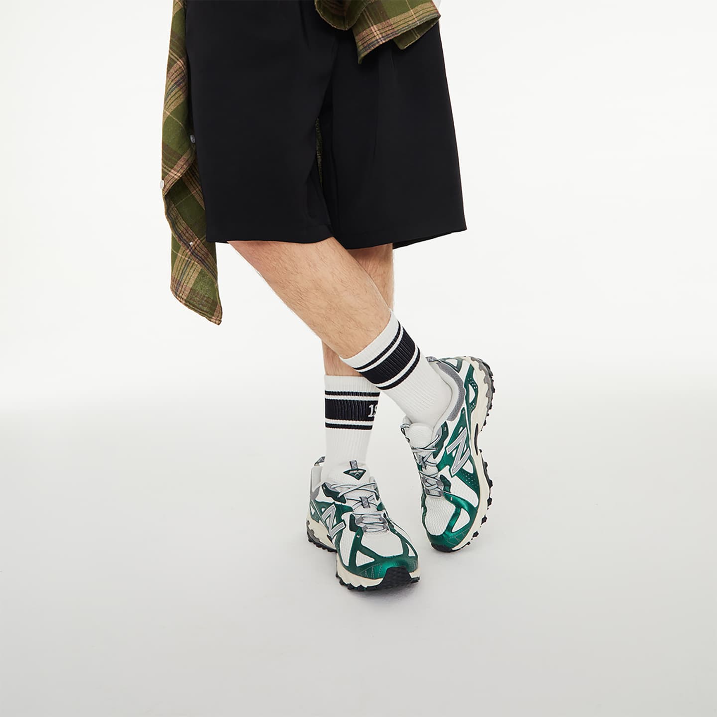 New Balance 610T Green