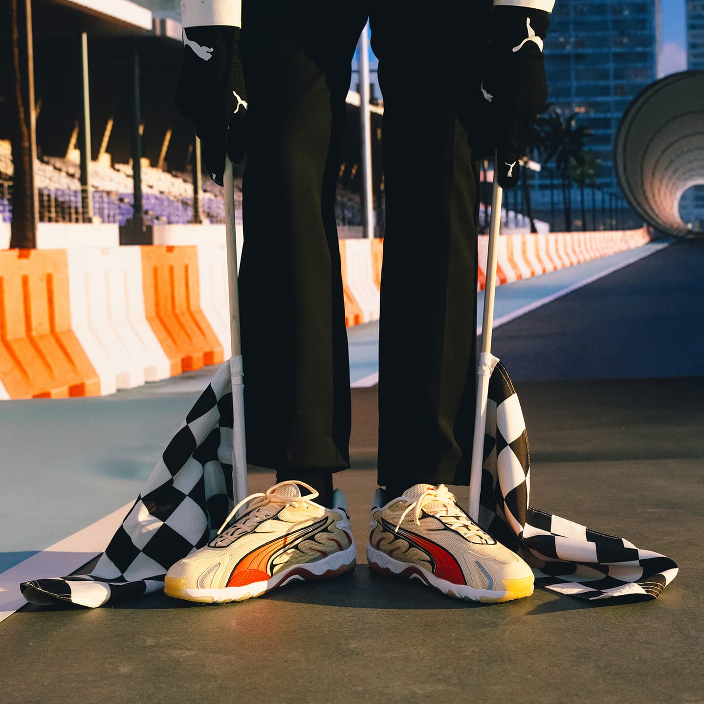 PUMA Inhale OG