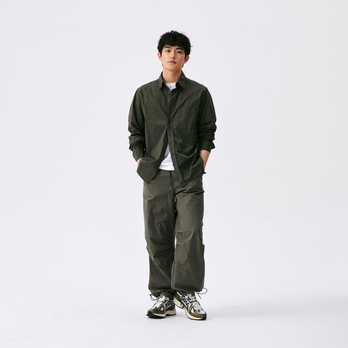 New Balance 1906A Olive