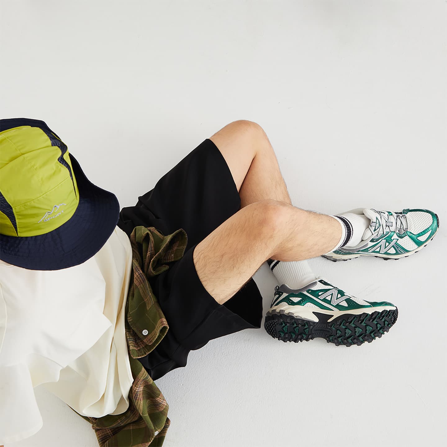 New Balance 610T Green