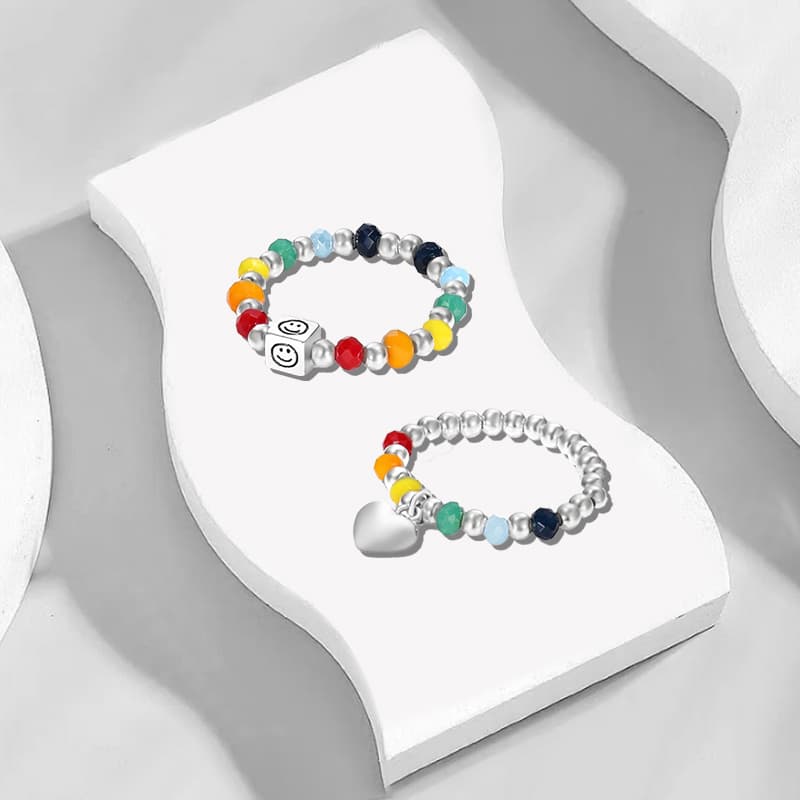 GIFU Dopamine Y2K Ring