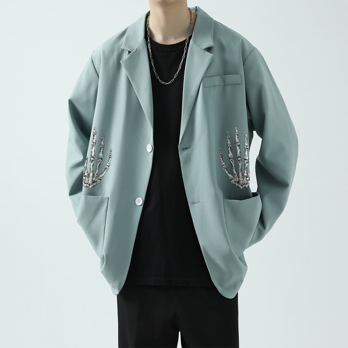 H2P Blazer