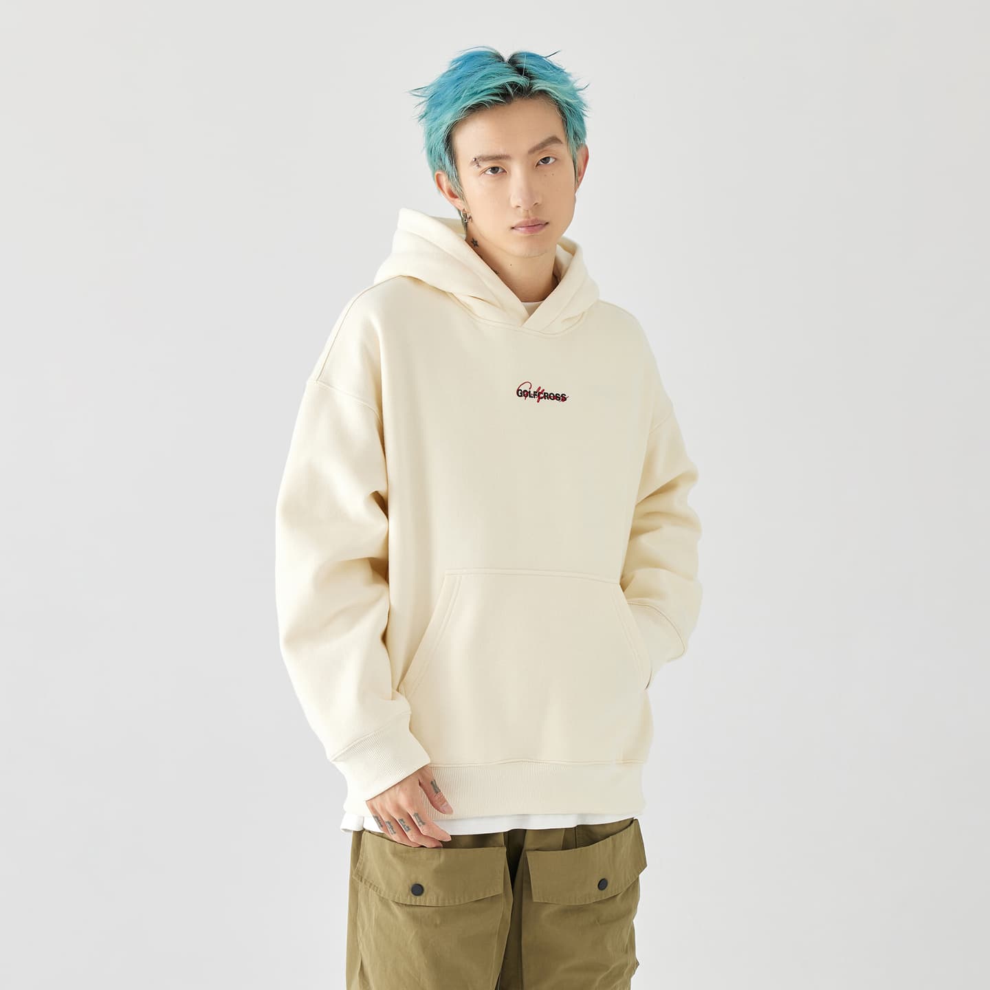 GOLFCROSS Hoodie