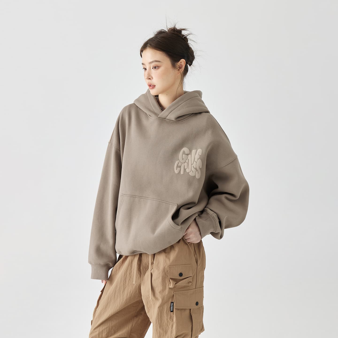 GOLFCROSS Hoodie