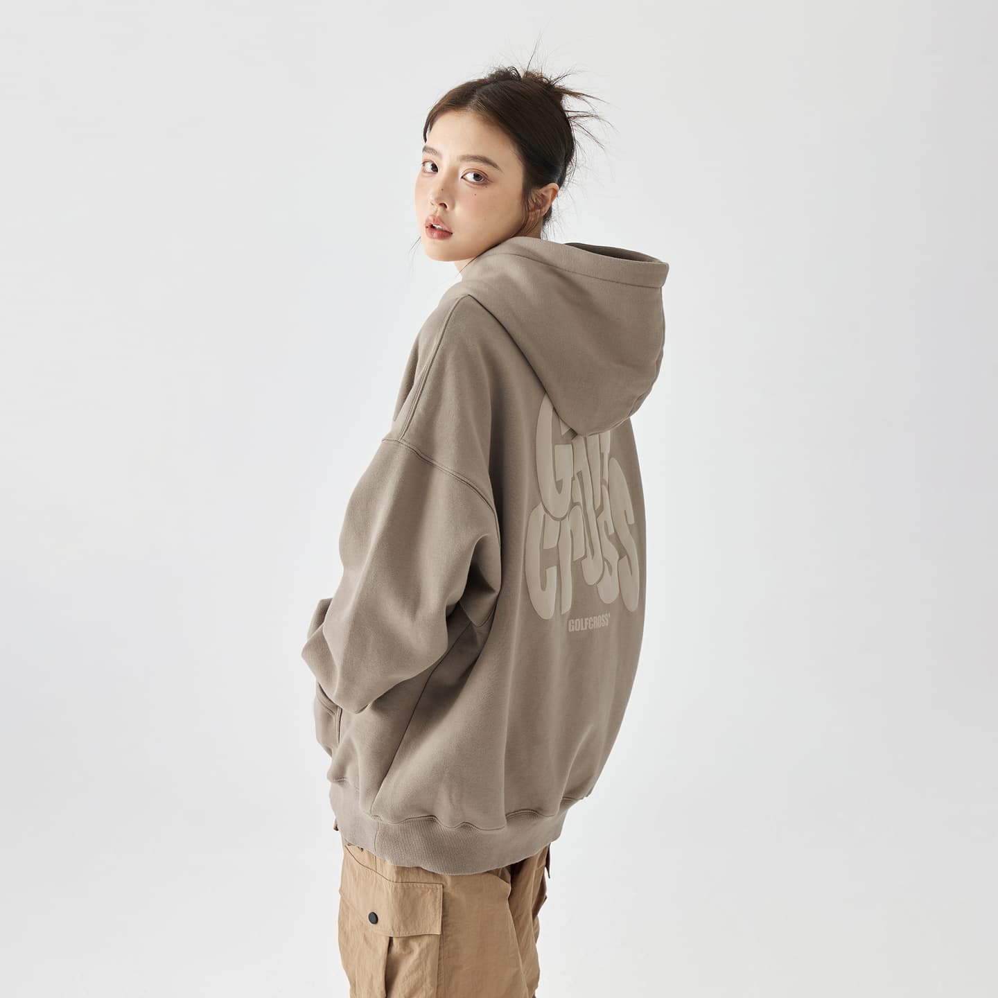 GOLFCROSS Hoodie