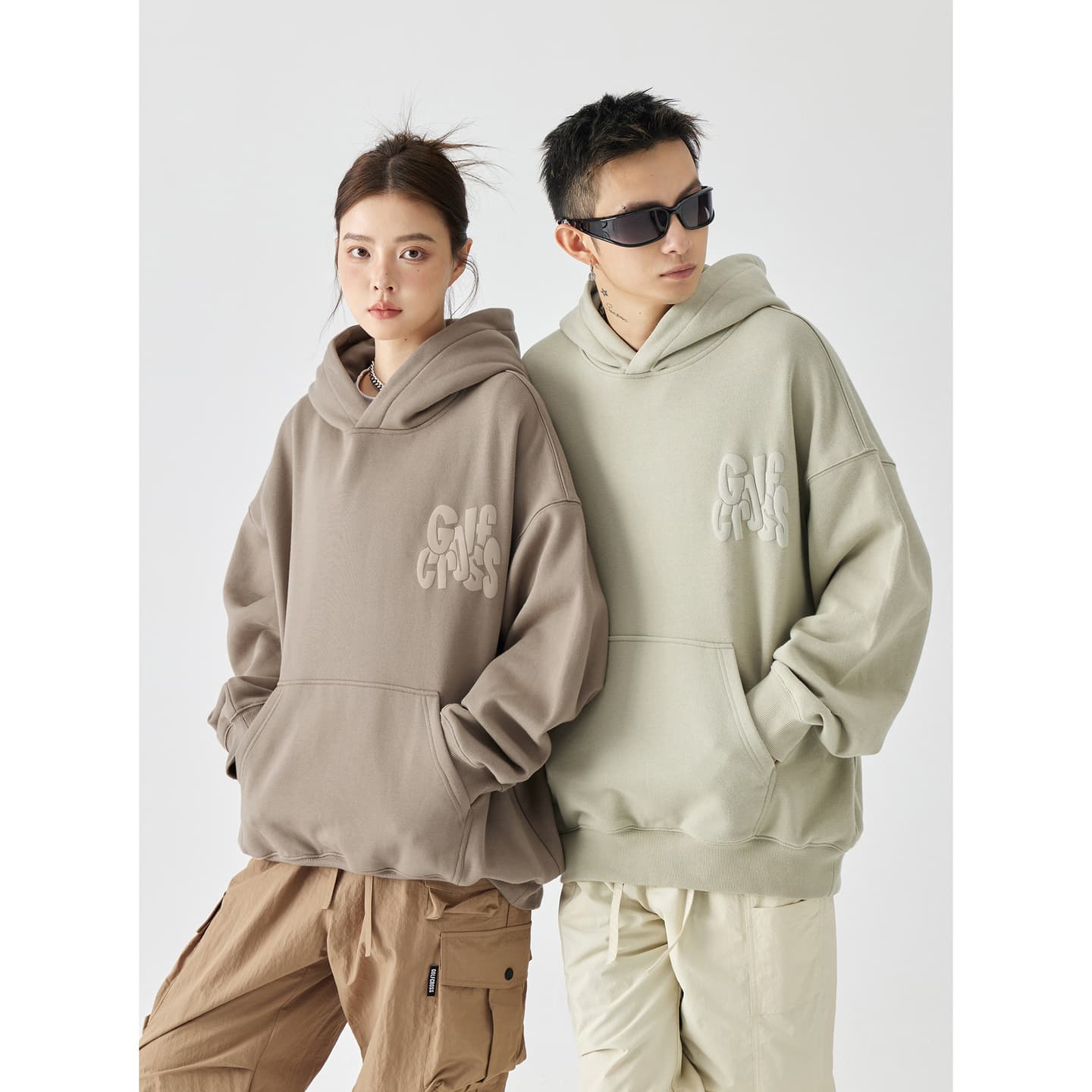 GOLFCROSS Hoodie
