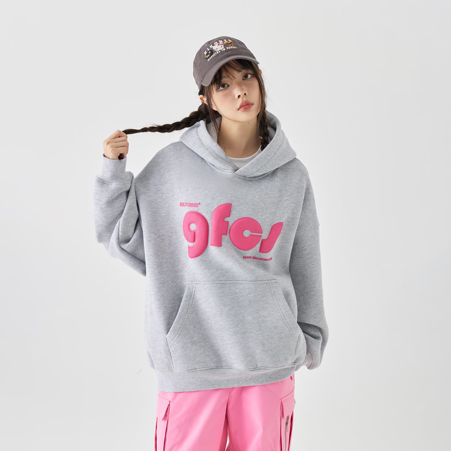 GOLFCROSS Hoodie