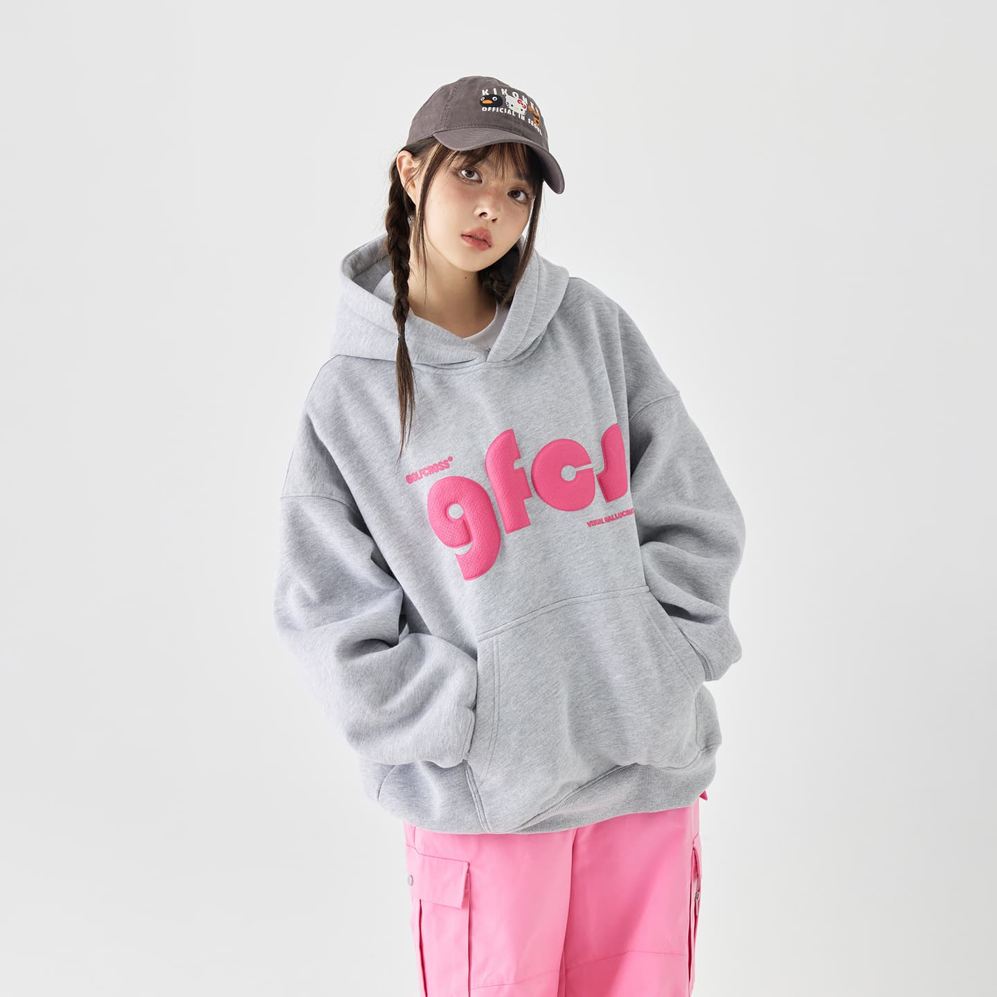 GOLFCROSS Hoodie