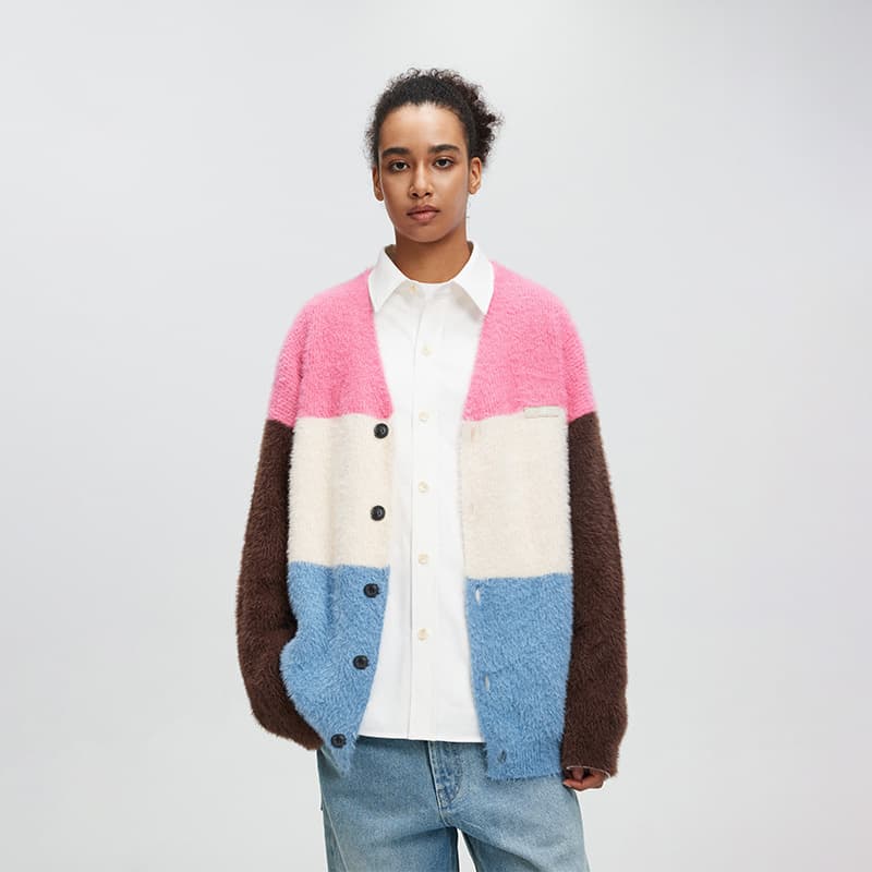 BONELESS Cardigan