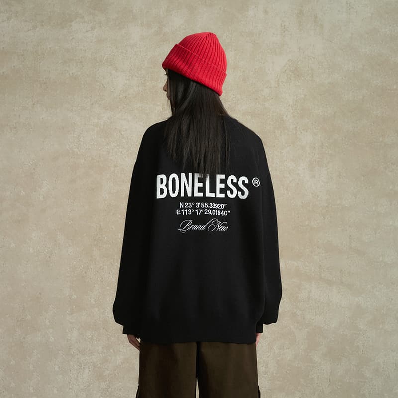 BONELESS Sweater
