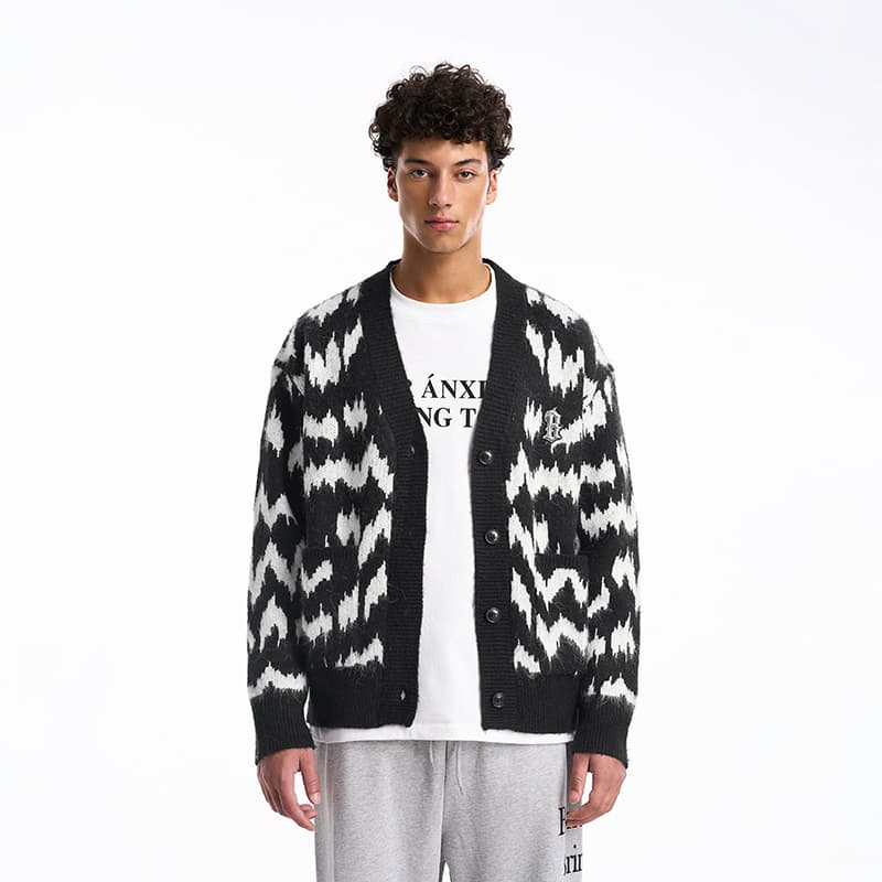 BONELESS Cardigan