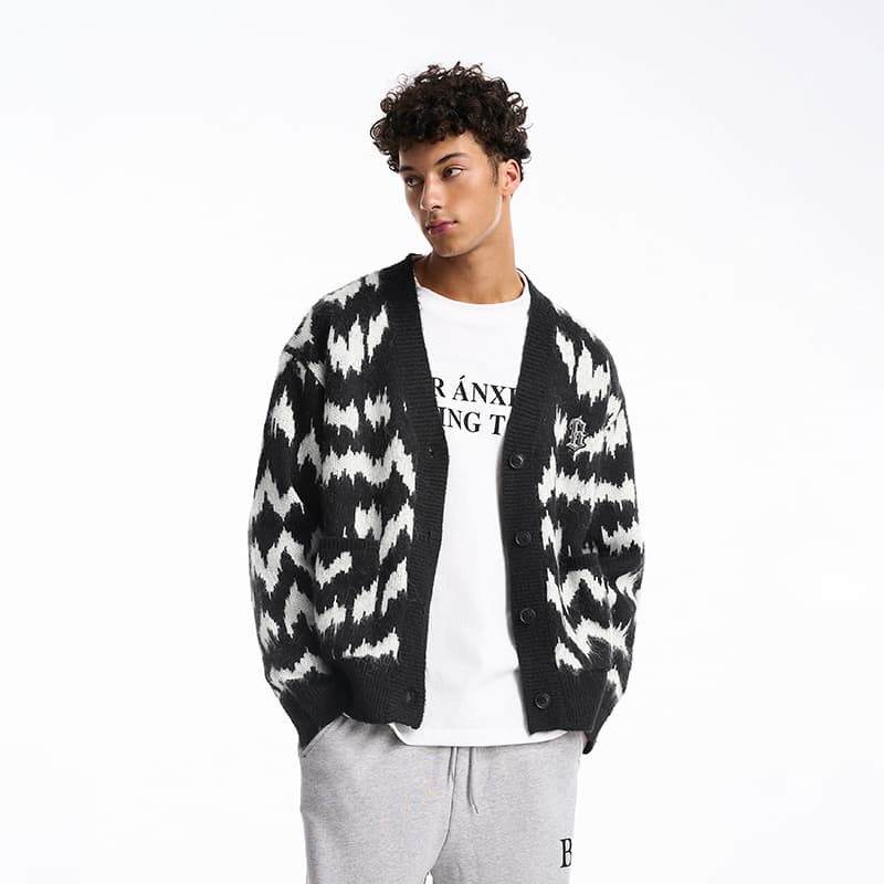 BONELESS Cardigan