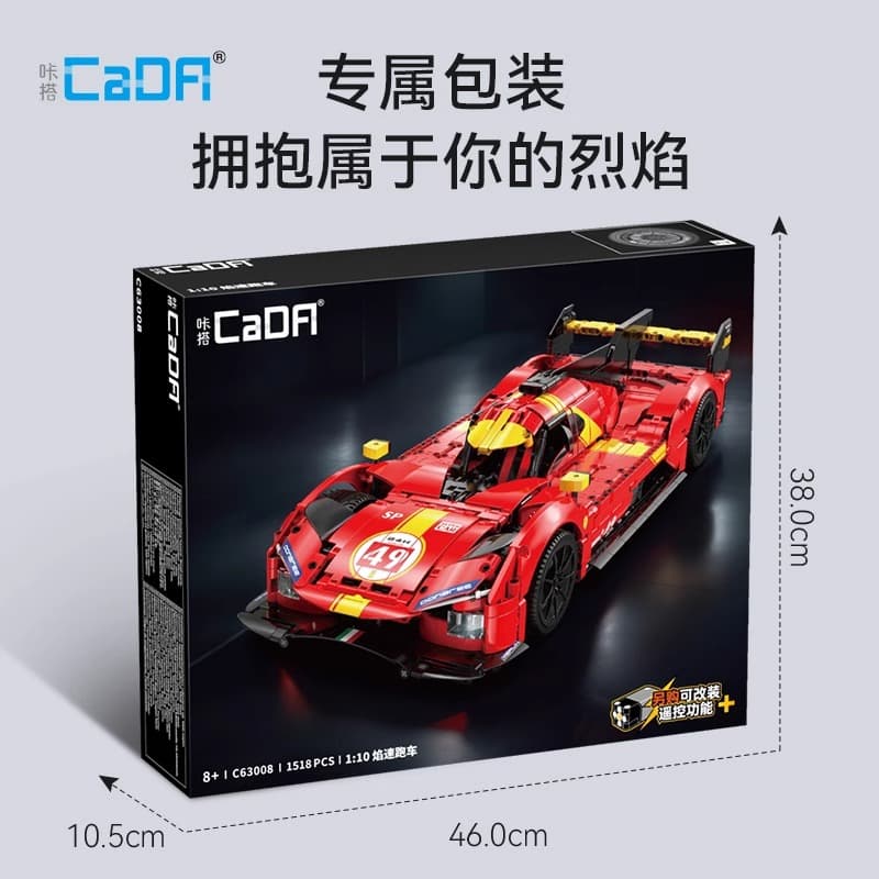 CADA C63008