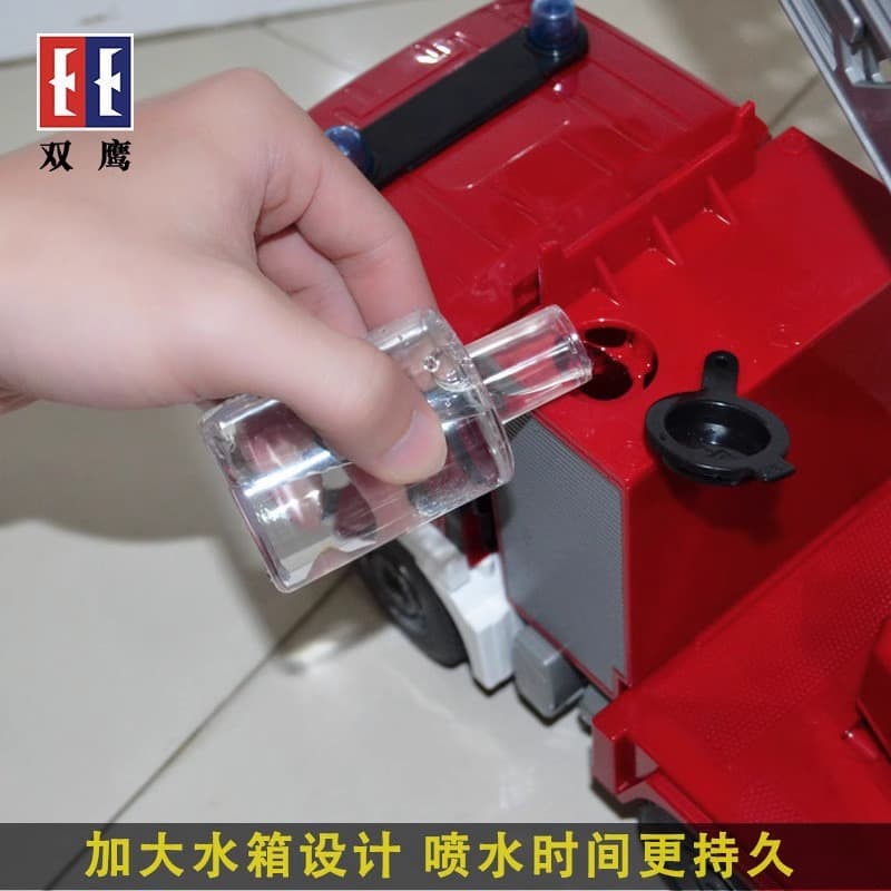 Double Eagle Large Fire Truck Model