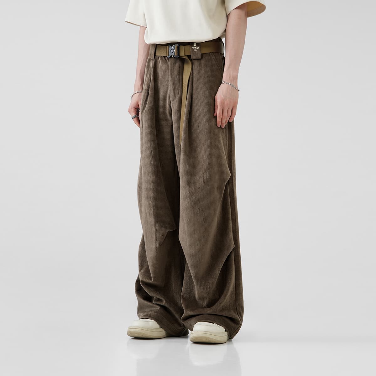 BJHG Cleanfit Corduroy Pants