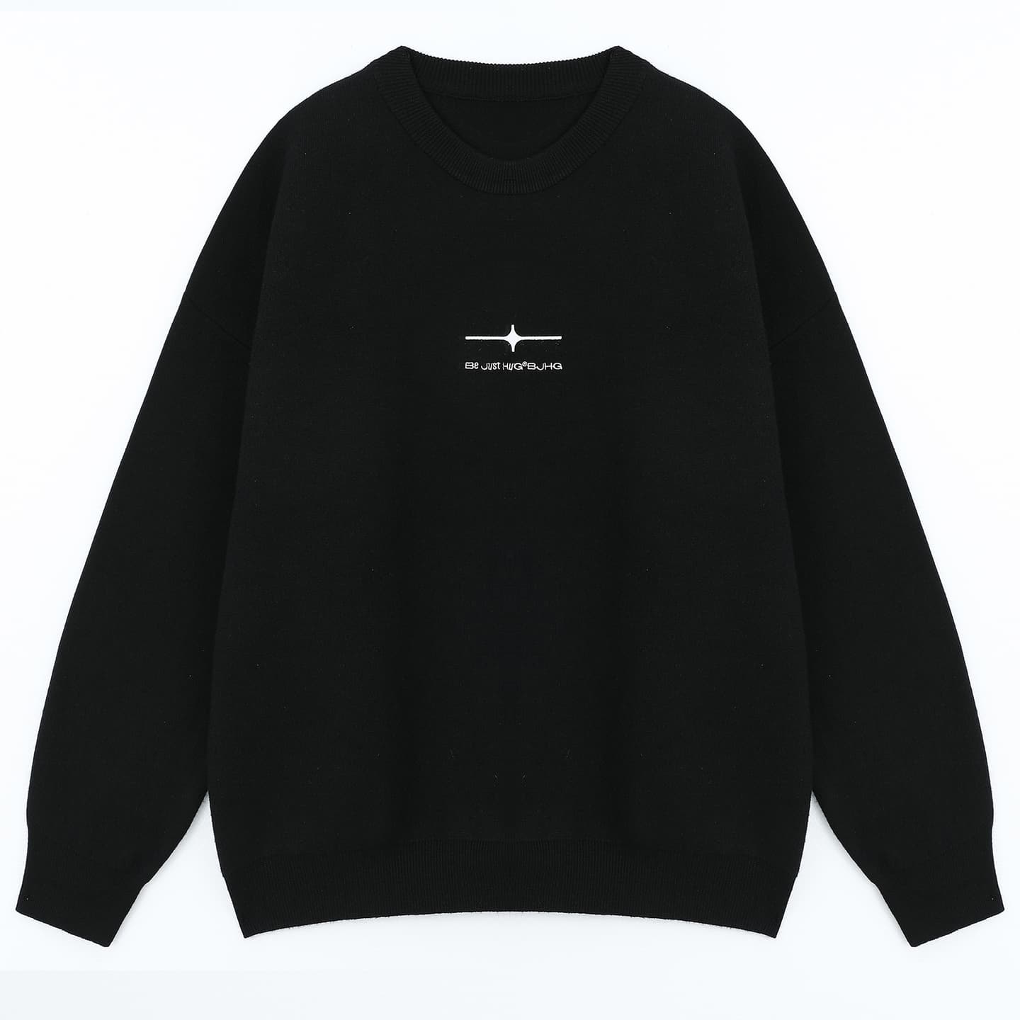 BJHG Basic Knit Sweater