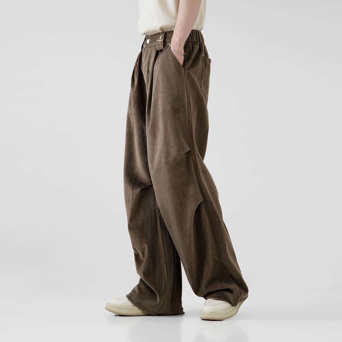 BJHG Cleanfit Corduroy Pants