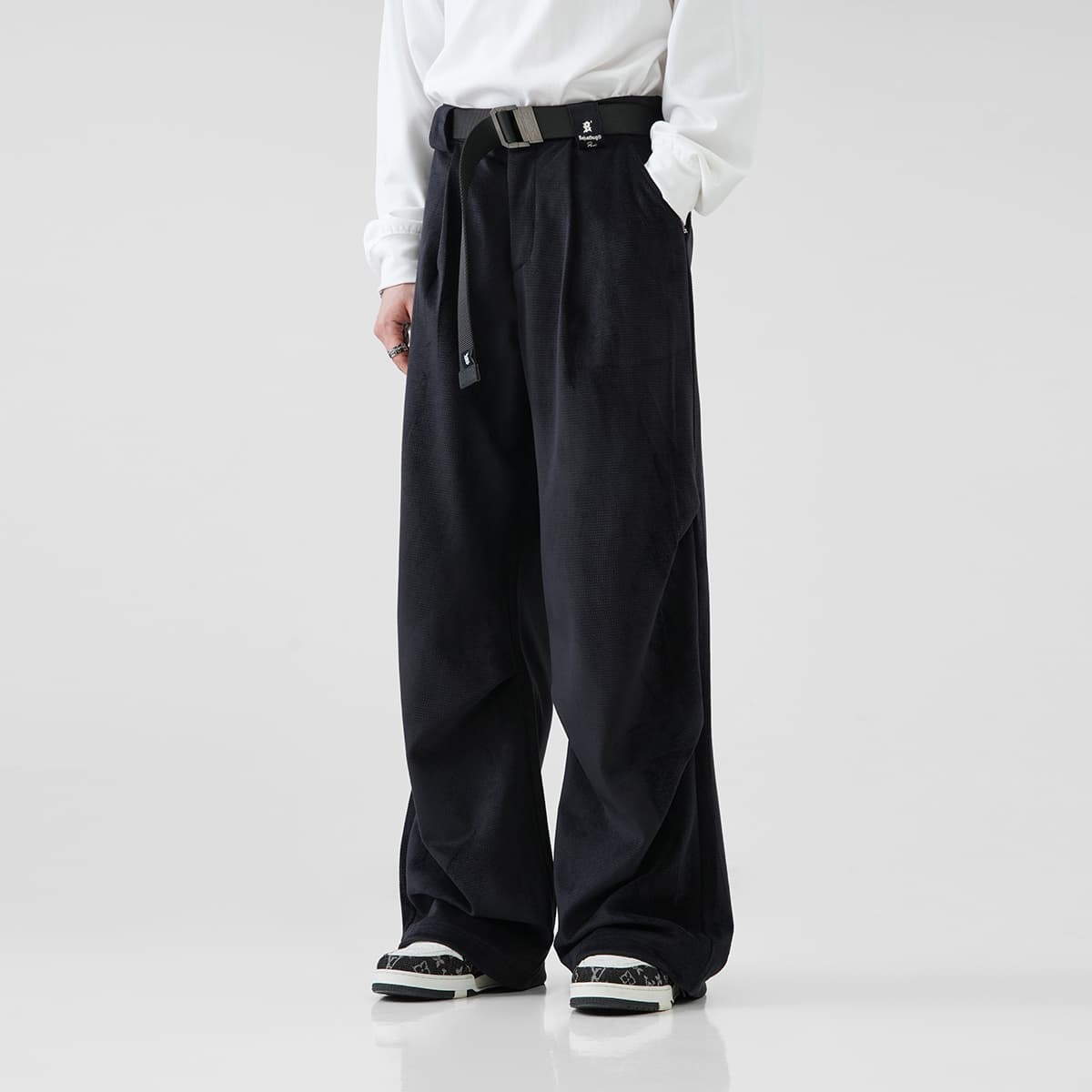 BJHG Cleanfit Corduroy Pants