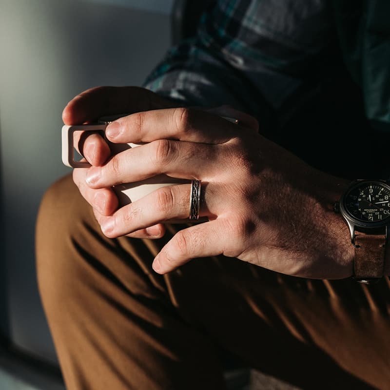 IDEAGEMER Ring