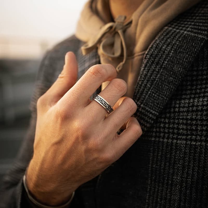 IDEAGEMER Ring
