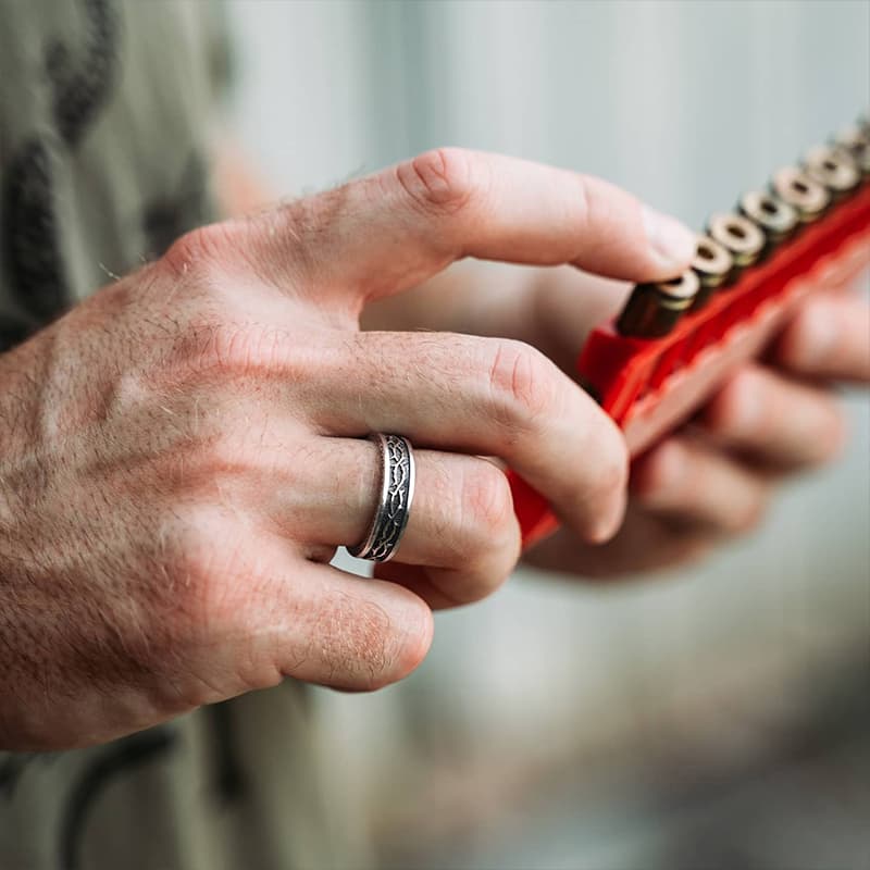 IDEAGEMER Ring