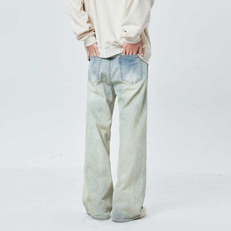 KREATE Denim Washed Series