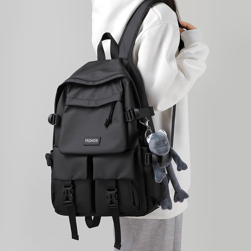 EBLAN Backpack Black
